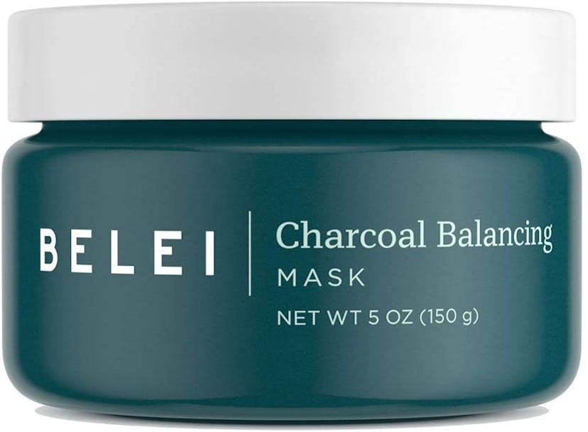 Charcoal Balancing Mask, Fragrance Free, Paraben Free, 5 oz. 
