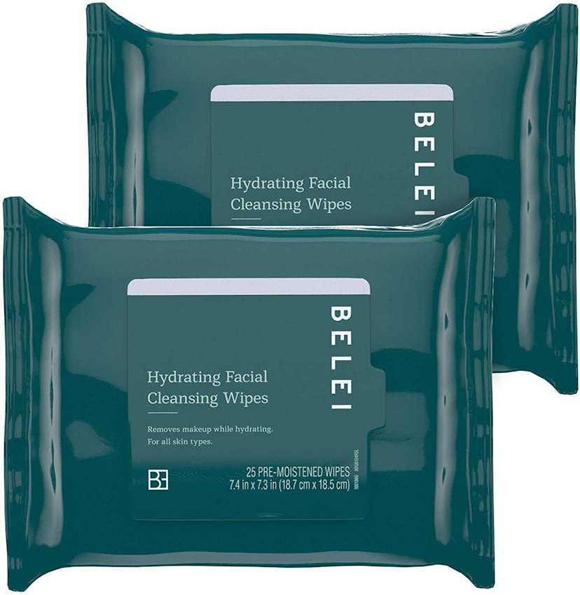Belei Hydrating Facial Cleansing Wipes