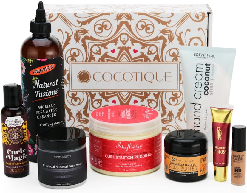 COCOTIQUE - Full Size & Deluxe Travel Si...
