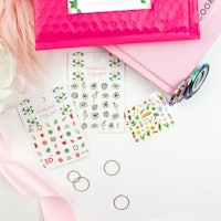 Fearless Nail Art Subscription Box