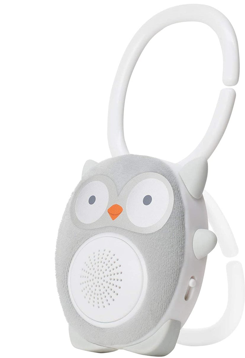 WavHello SoundBub White Noise Machine for Stroller