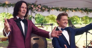 'Bill & Ted Face The Music' Trailer Is Here And Keanu Can Still Get It