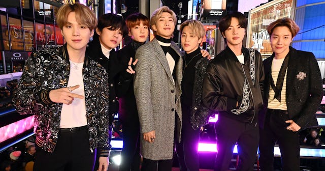 K-Pop Band BTS' Fans Match $1 Million Donation To BLM