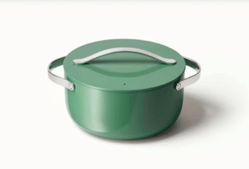 Caraway Sustainably Made Dutch Oven Pot