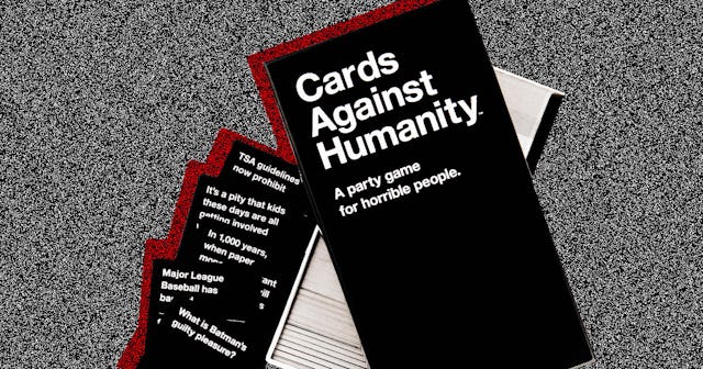 Cards Against Humanity Got Their Only Black Writer Committed To A Psych Ward When He Spoke Up About ...