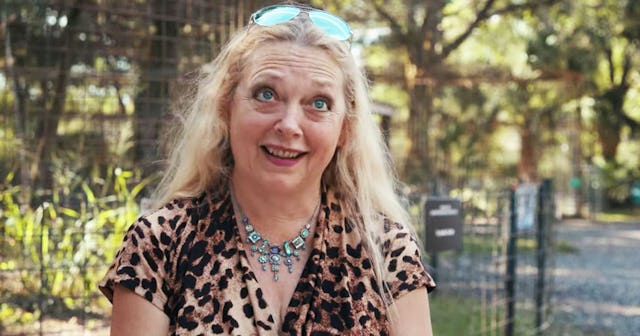 Carole Baskin's Missing Husband's Will Was Forged