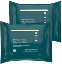 Oil-Free Micellar Facial Cleansing Wipes, Fragrance Wipes, Alcohol Free