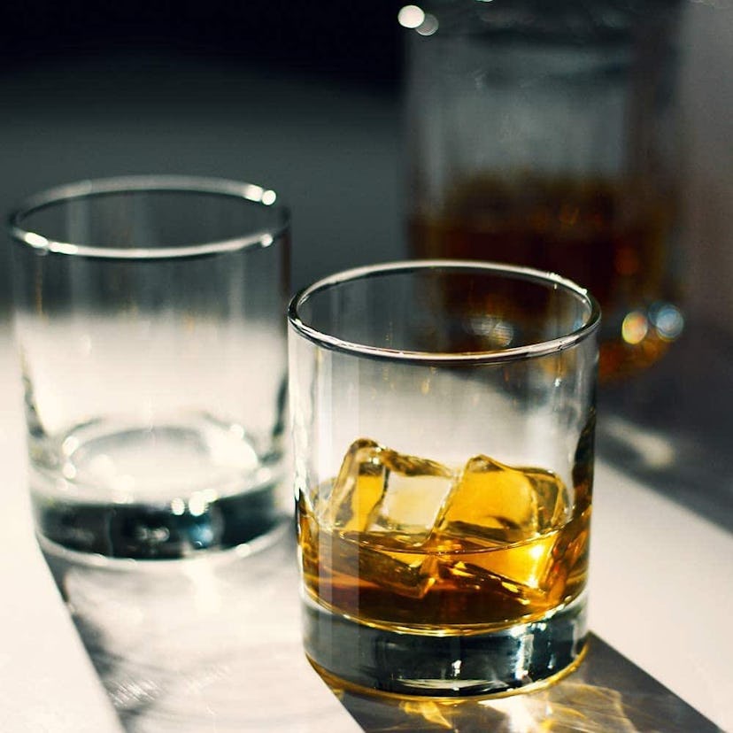 Bavel Old Fashioned Whiskey Glasses
