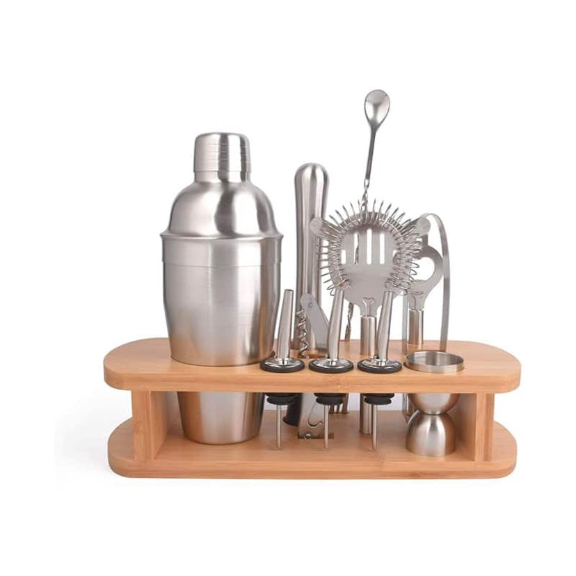 Cresimo Cocktail Shaker Bar Set