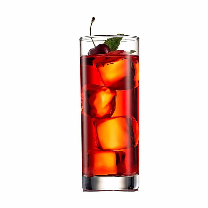 Paksh Novelty Italian Highball Glasses