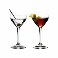 Riedel Nick & Nora Cocktail Glass