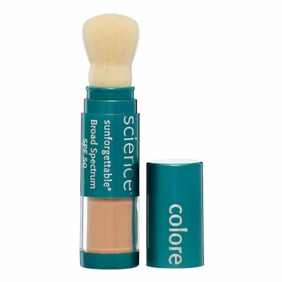 The 10 Best Powder Sunscreens You Can Brush On Your Face Anytime, Anywhere