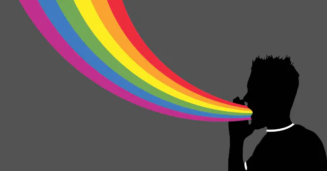 Coming Out To Loved Ones Shouldn't Feel Like You're Confessing A Sin