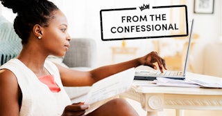 From The Confessional: I Have To Manage Our Finances Or We'd Be F*cked