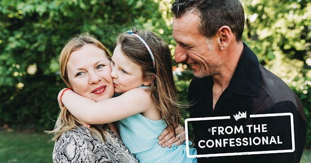 From The Confessional Thoughts On Father’s Day