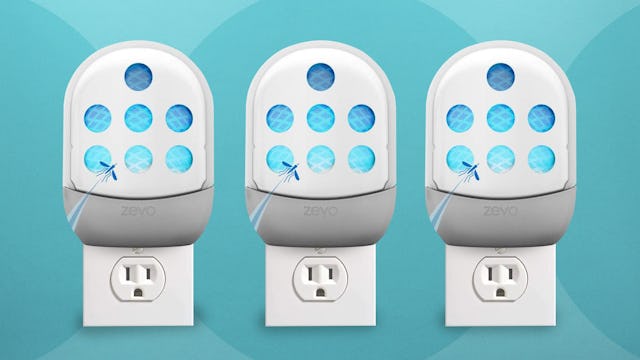 Bug Zappers All Natural