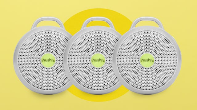 Hushh Soothing Sound Machine
