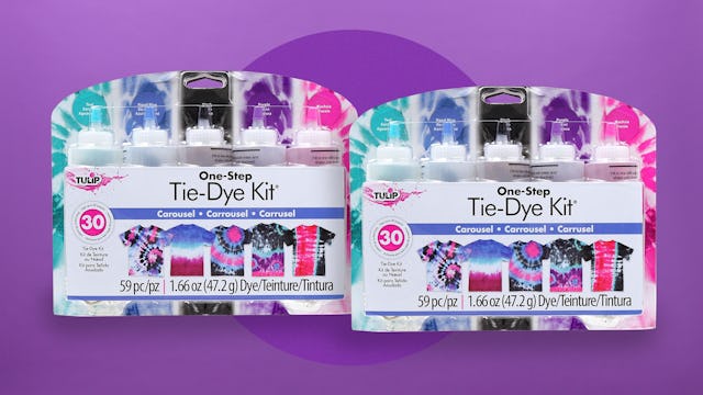 How To Tie Dye Kits