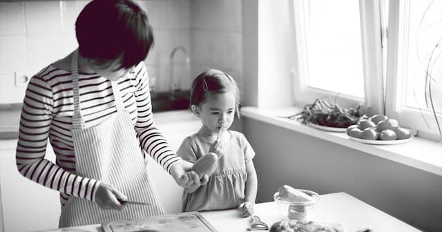 The Day I Could No Longer Deny The Impact Of My Eating Disorder On My Child