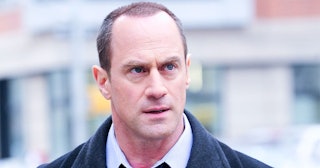 It's Official: Elliot Stabler Will Return To Our TV Screens This Fall