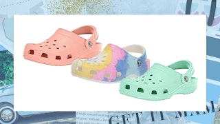 Fashion Cute Crocs Kids