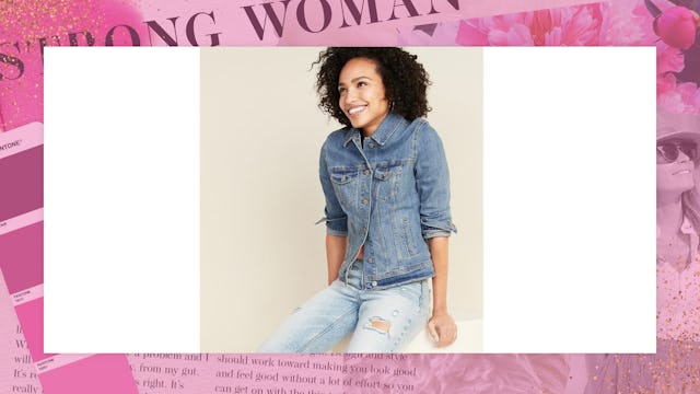 Old Navy Jean Jacket