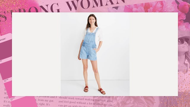 Overalls For Women Madewell