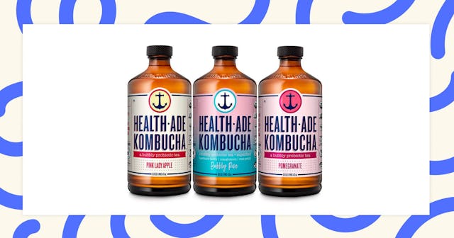 Kombucha Benefits