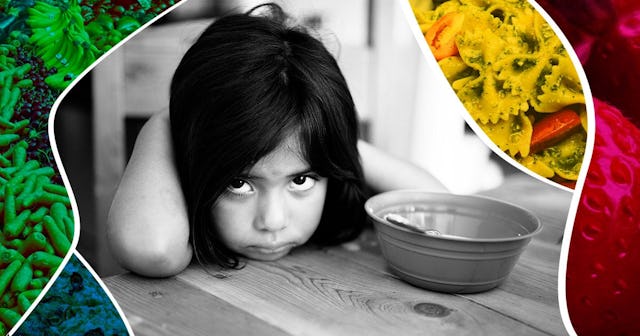 In Defense Of Letting Your Kids Have Lots Of Food Choices