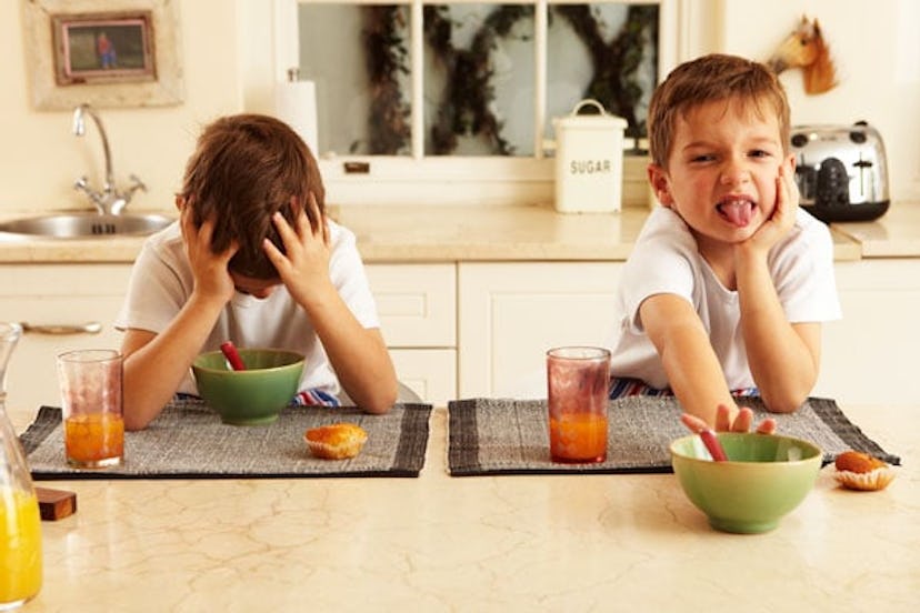 In Defense Of Letting Your Kids Have Lots Of Food Choices