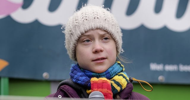 Greta Thunberg