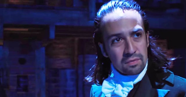 The Trailer For The 'Hamilton' Movie Is Finally Here!