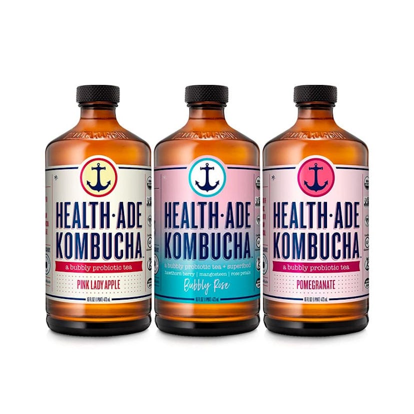 Health Ade Kombucha Variety Pack