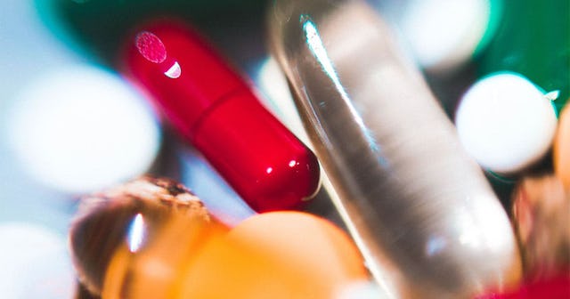 The Undiscussed Hell That Is Changing Prescription Depression Medications