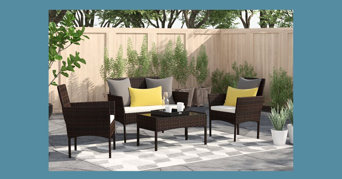 The Best 4th Of July Patio Furniture, Kitchen Patio Garden Furniture