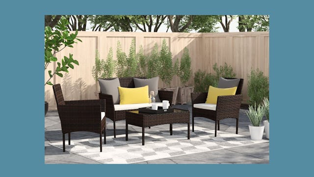 Patio Furniture Sales