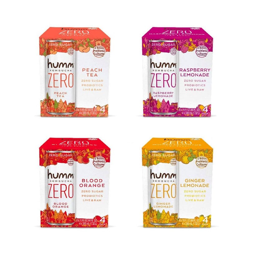 Humm Kombucha Zero