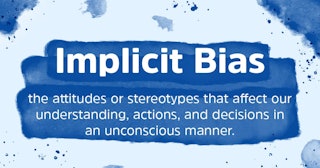 What The Hell Is Implicit Bias And Why Is It Dangerous