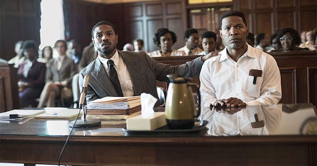 Just Mercy' Is Free To Stream This Month To Help Educate About Systemic Racism