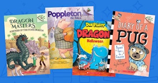 Kids Book Series