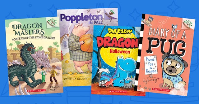 Kids Book Series