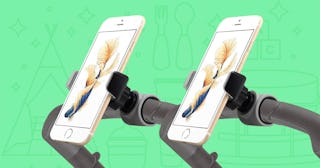 Iphone Stroller Accessories