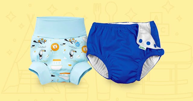 kids swim diapers