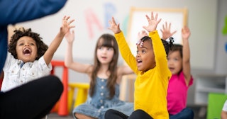 30 Best Classroom Games to Play With Kindergartners