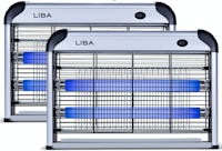 LiBa Bug Zapper Electric Indoor Mosquito, Bug, Fly Killer (2 Pack)
