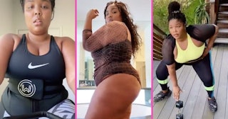 Lizzo Just Shared An On-Point Video About Body Image