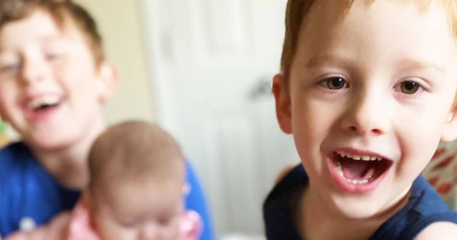 Why I Love It When My Kids Argue