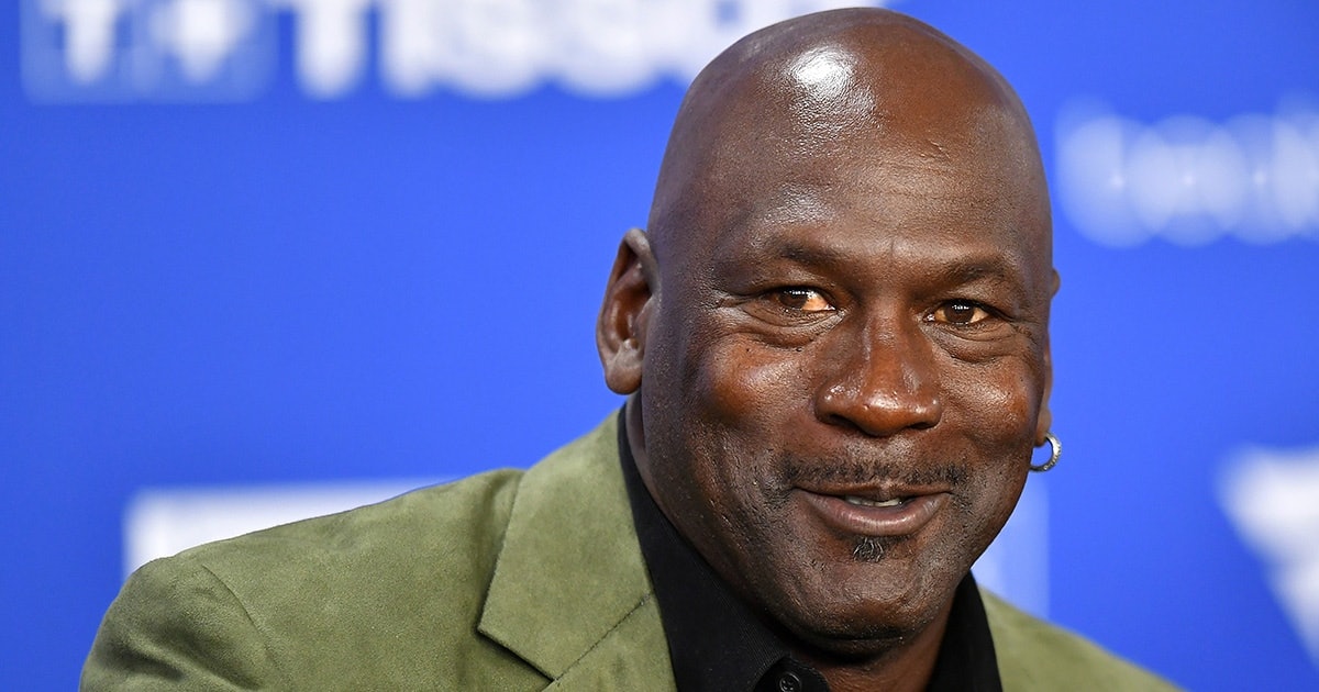 Michael Jordan The Jordan Brand To Donate 100 Million To Groups Promoting Racial Equality