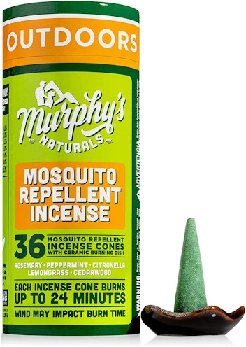Murphy's Naturals Mosquito Repellent Incense Cones