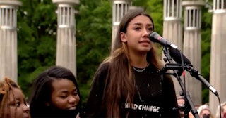 Nashville teen activists